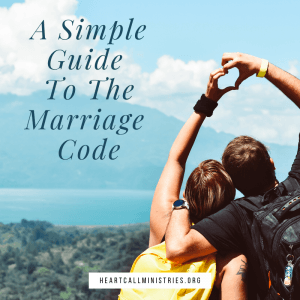 Love and respect marriage code